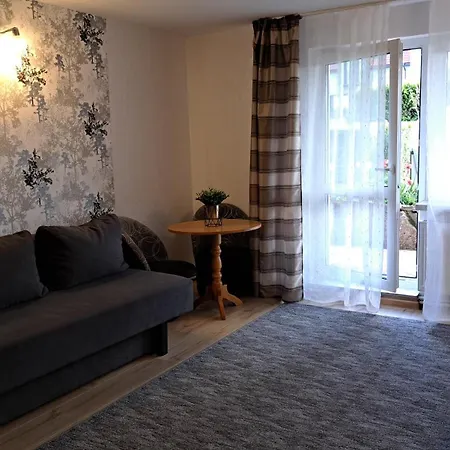 Privat bolig Waldi Grzybowo (West Pomeranian)