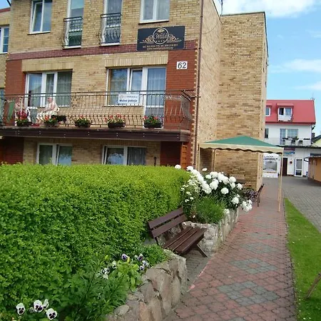 Waldi Homestay Grzybowo (West Pomeranian)