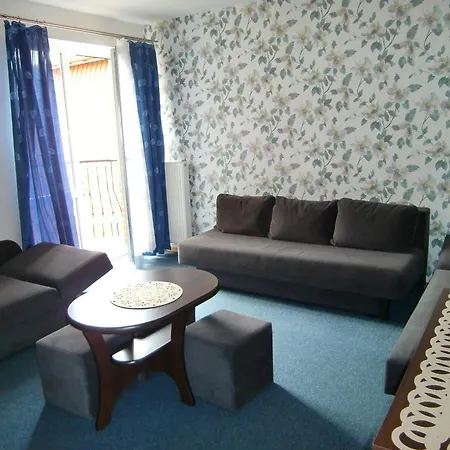 Waldi Privat bolig Grzybowo (West Pomeranian)