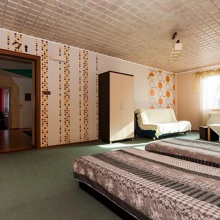 Privat bolig Waldi Grzybowo (West Pomeranian)