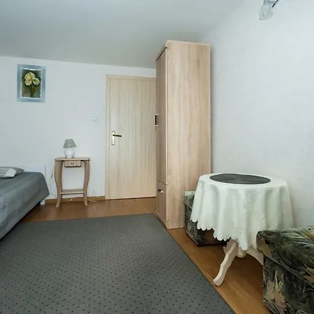 Privat bolig Waldi Grzybowo (West Pomeranian)