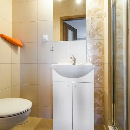 Waldi Privat bolig Grzybowo (West Pomeranian)