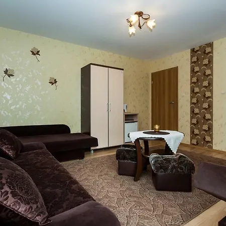 Waldi Privat bolig Grzybowo (West Pomeranian)