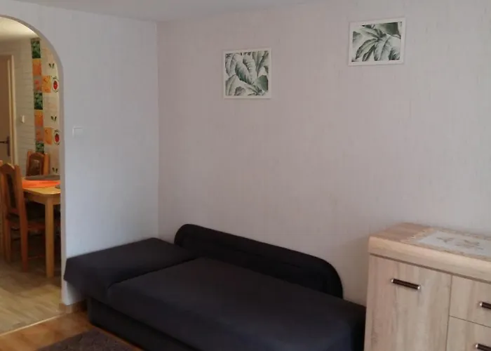 Waldi Privatunterkunft