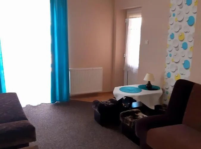 Homestay szállás Waldi Grzybowo