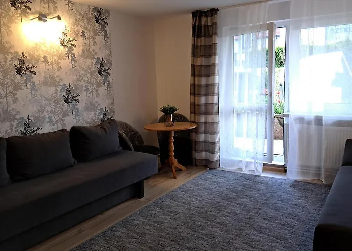 Homestay szállás Waldi Grzybowo