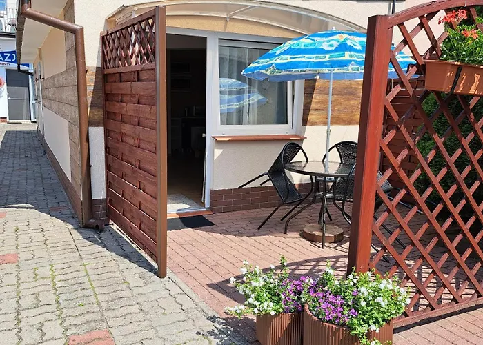 Privatunterkunft Waldi *