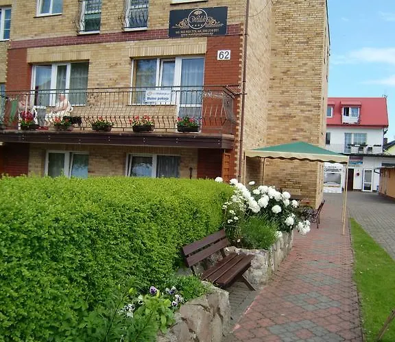 Waldi Privatunterkunft Grzybowo (West Pomeranian)