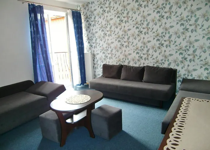 Waldi Homestay szállás Grzybowo