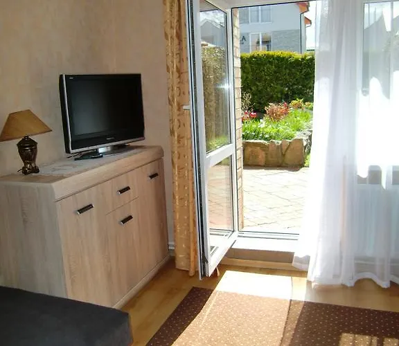 Homestay szállás Waldi Grzybowo