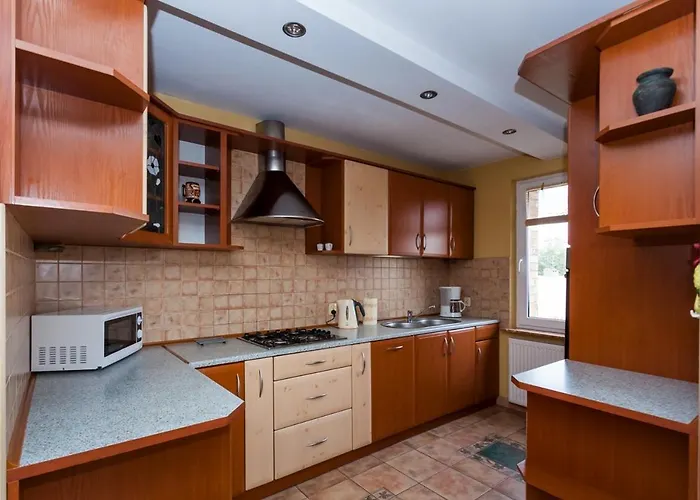 Homestay szállás Waldi Grzybowo