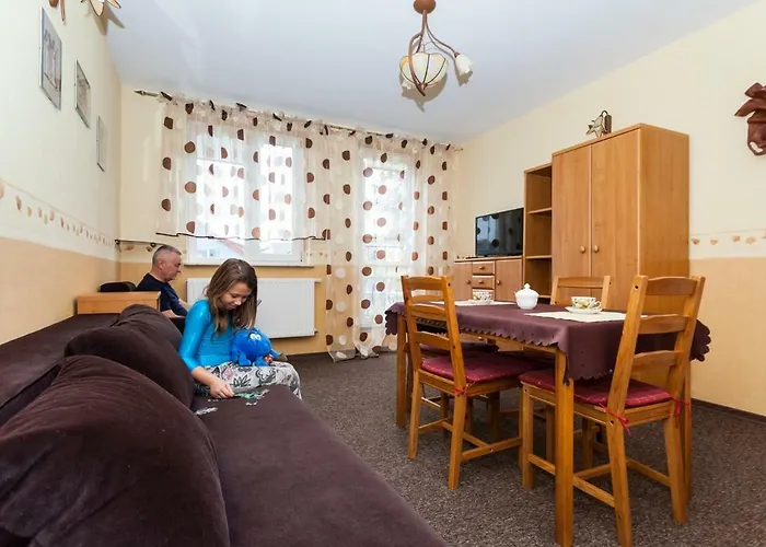 Homestay szállás Waldi Grzybowo