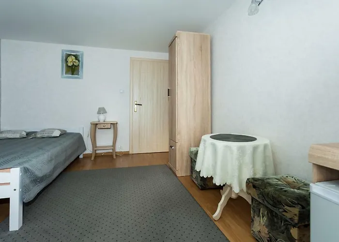 Homestay szállás Waldi Grzybowo