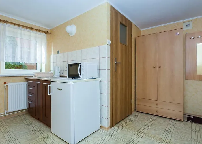 Waldi Privatunterkunft