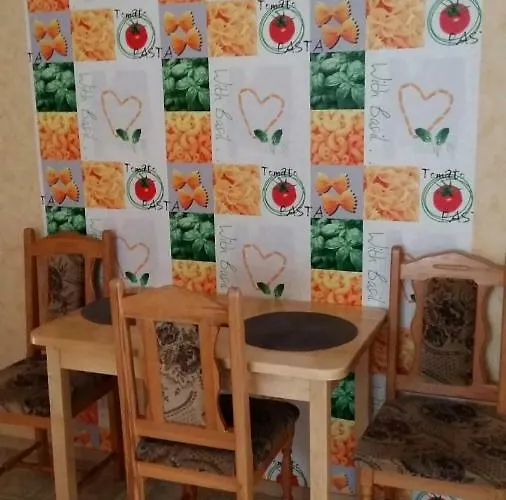 Waldi Homestay szállás Grzybowo