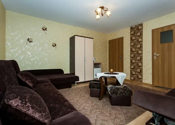 Waldi Homestay szállás Grzybowo