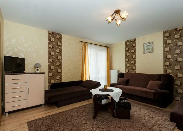 Privatunterkunft Waldi *